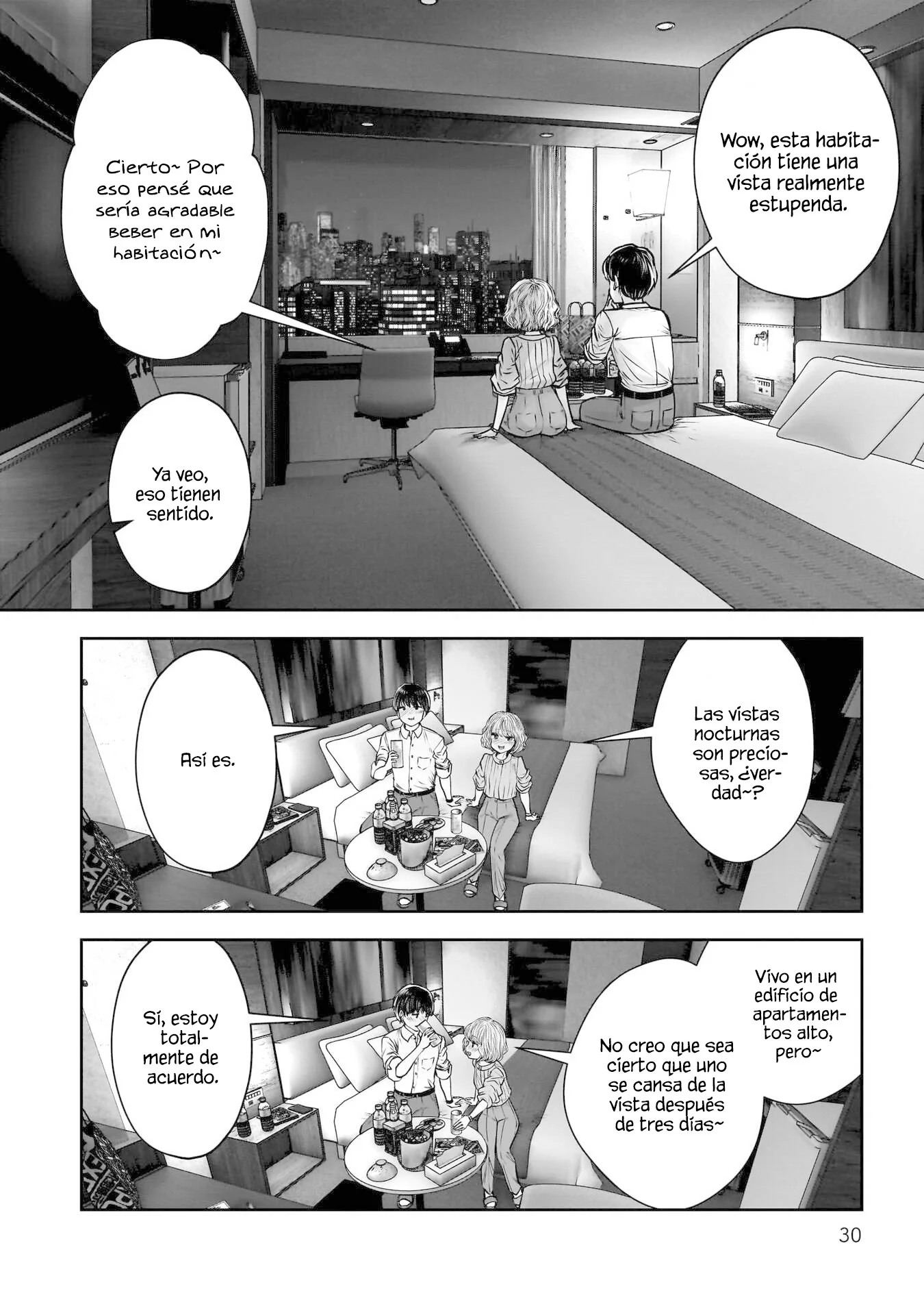 Kou iu no ga ii Capítulo 50 - página 27