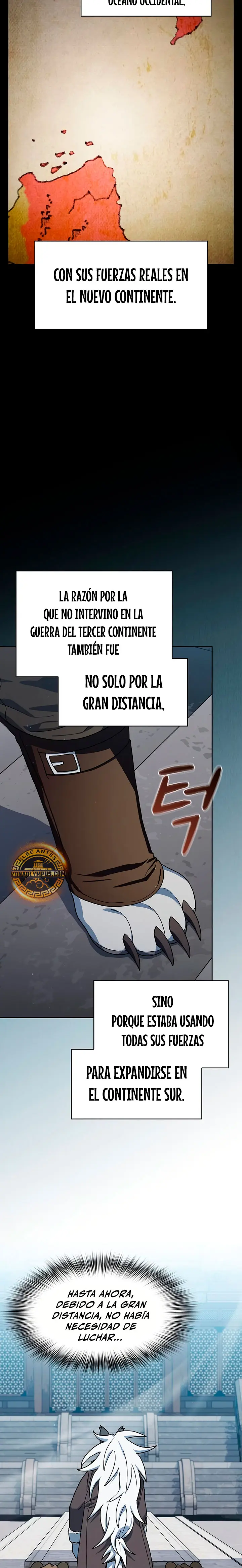 Civilización Nebula Capítulo 121 - página 3