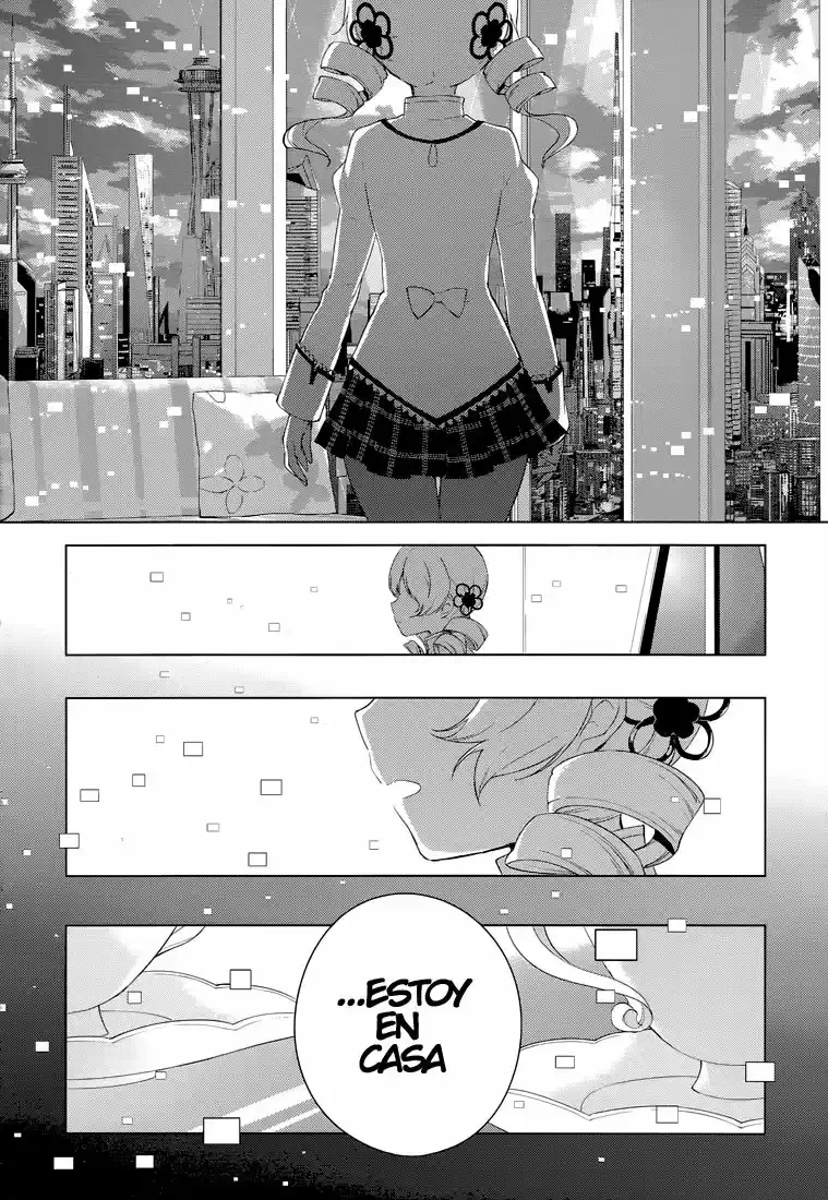 Puella Magi Madoka Magica: Wraith Arc Capítulo 4 - página 29
