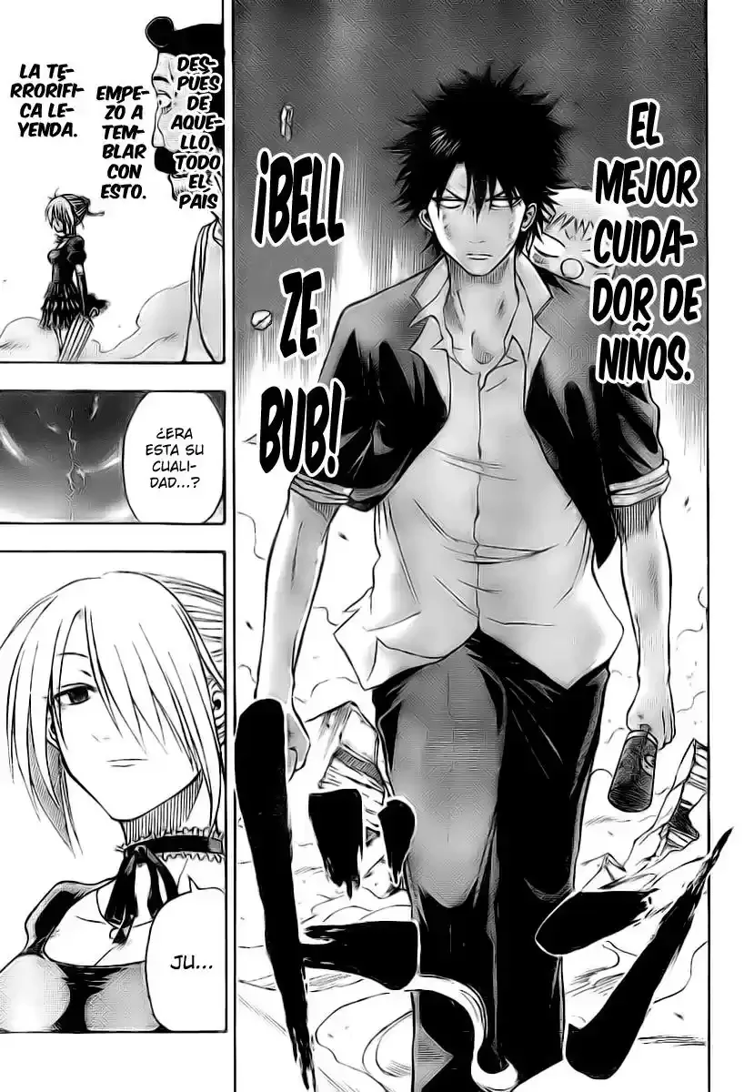 Beelzebub (One Shot) Capítulo 1 - página 47