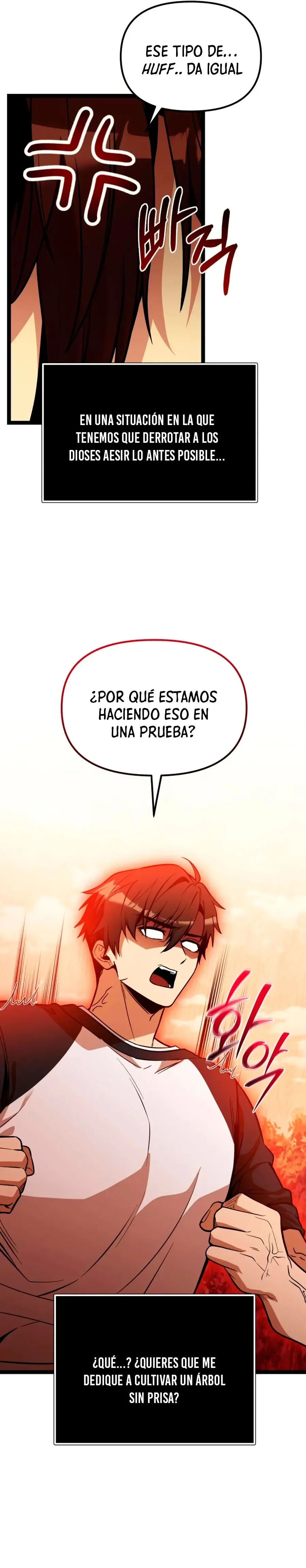 Obtuve un Objeto Mitico Capítulo 177 - página 45