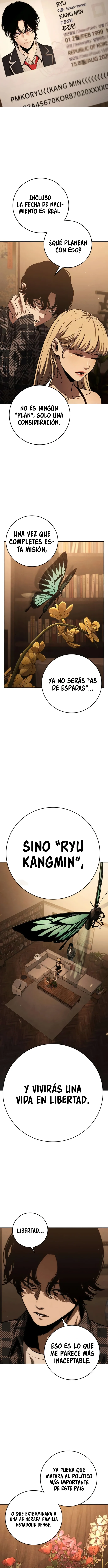 Inscrito para matar Capítulo 6 - página 5