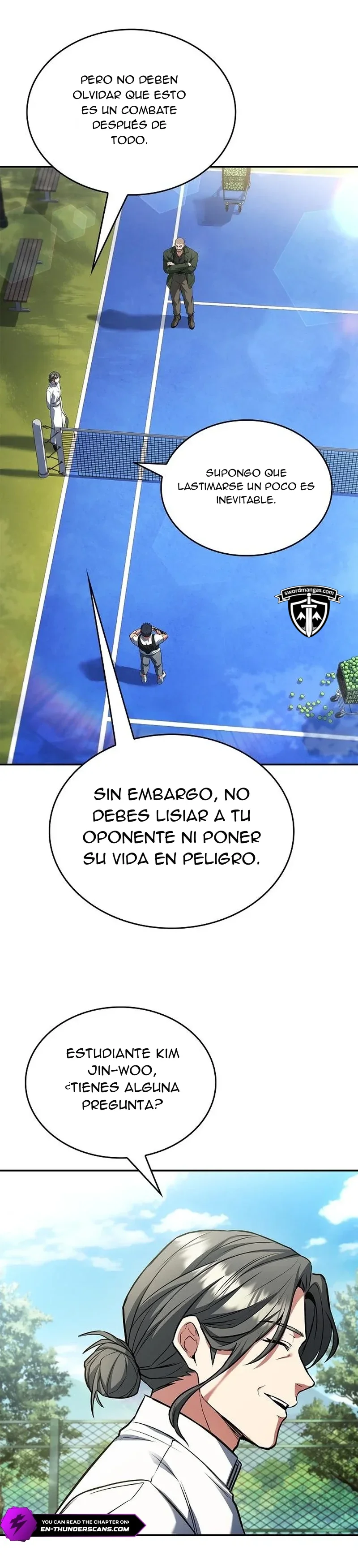 El bárbaro de la Edad Media Capítulo 13 - página 23