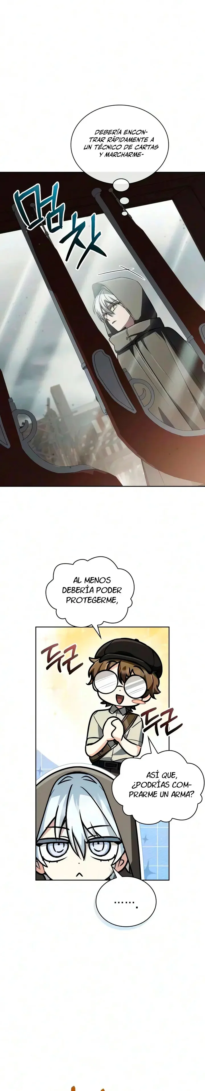 Mago Prismático Genio Capítulo 89 - página 14