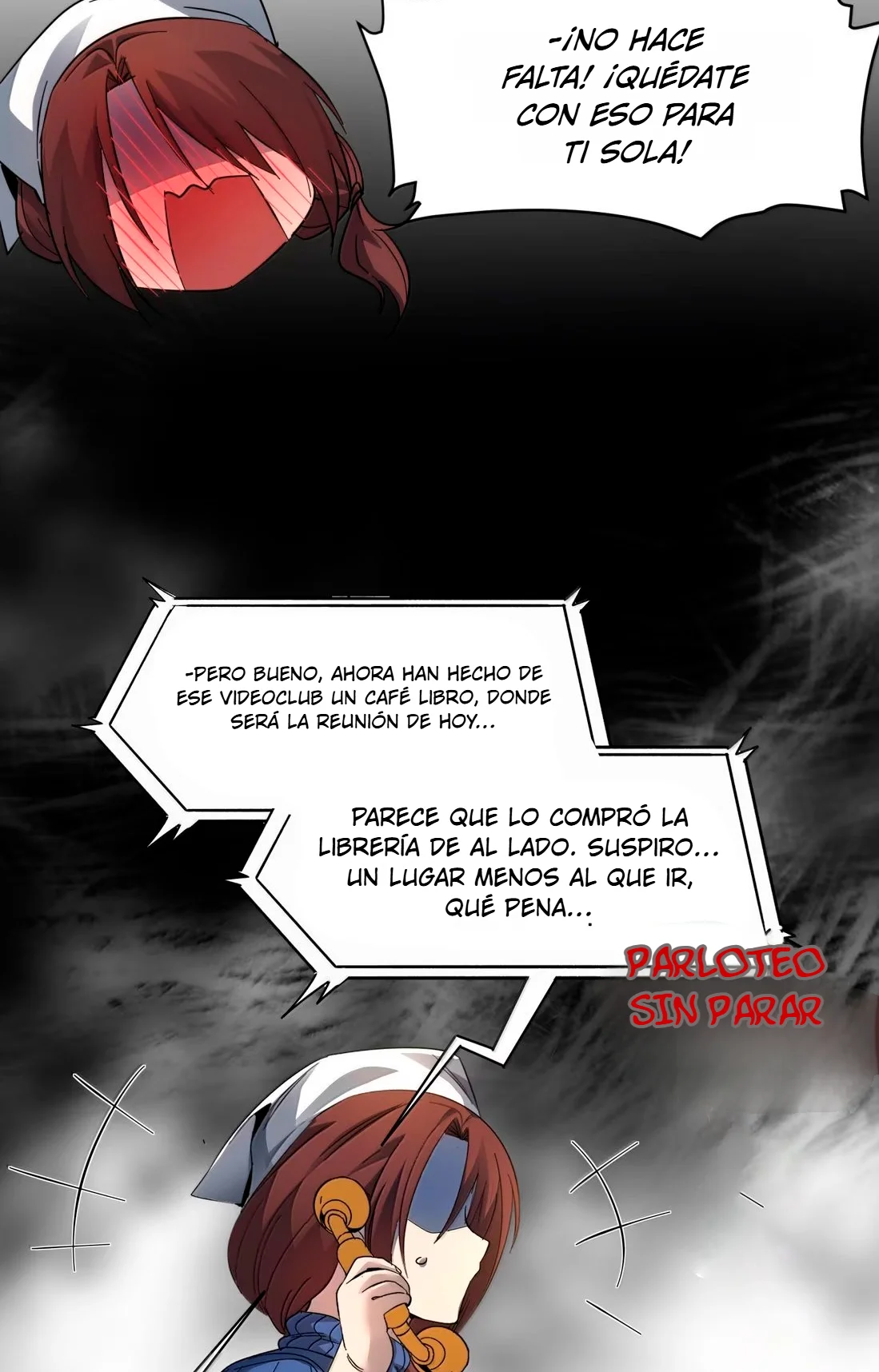 No soy Vasallo del dios demonio Capítulo 190 - página 25