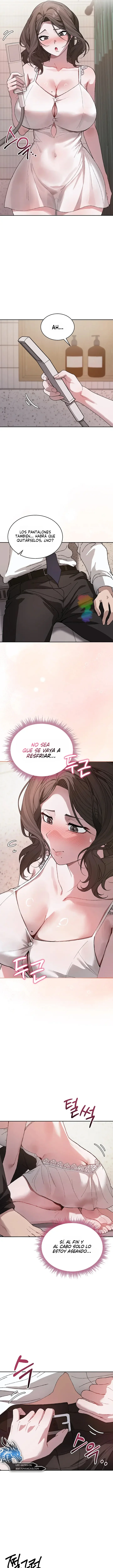 ¡Viviendo Con Mi Profesora! Capítulo 3 - página 19