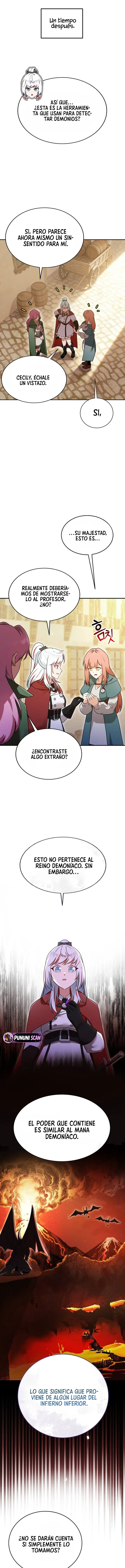Me convertí en el amo del rey demonio más débil Capítulo 22 - página 32
