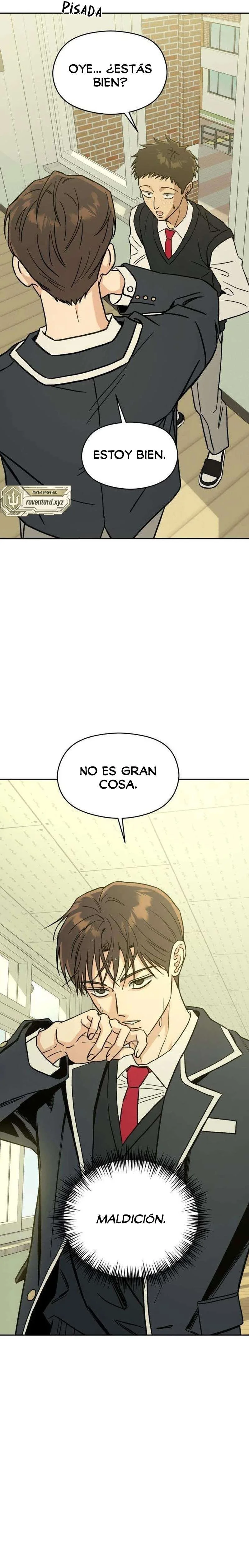 La regla de hierro de Serim Capítulo 2 - página 16