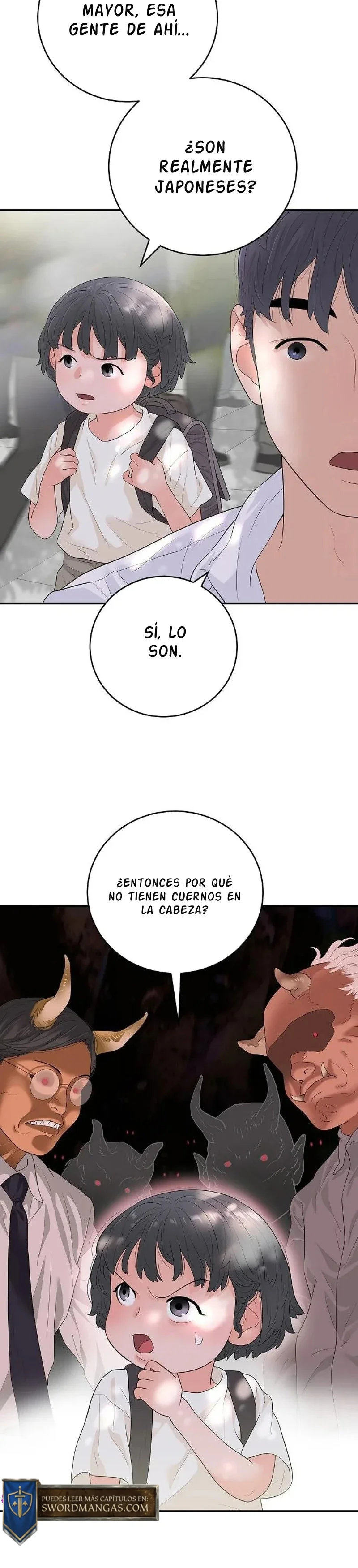 Yo solo soy el verdadero chaebol Capítulo 12 - página 11