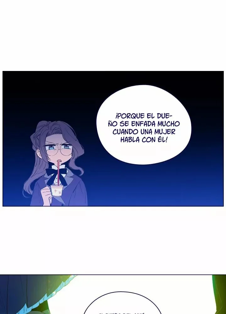 La bruja de mis sueños Capítulo 44 - página 21