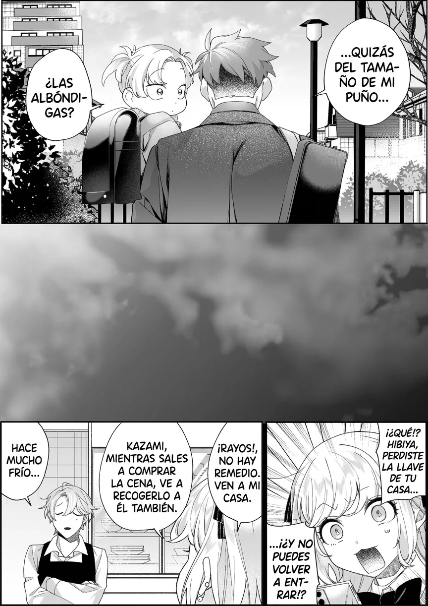 Jirai Nandesu ka? Chihara-san Capítulo 98 - página 12
