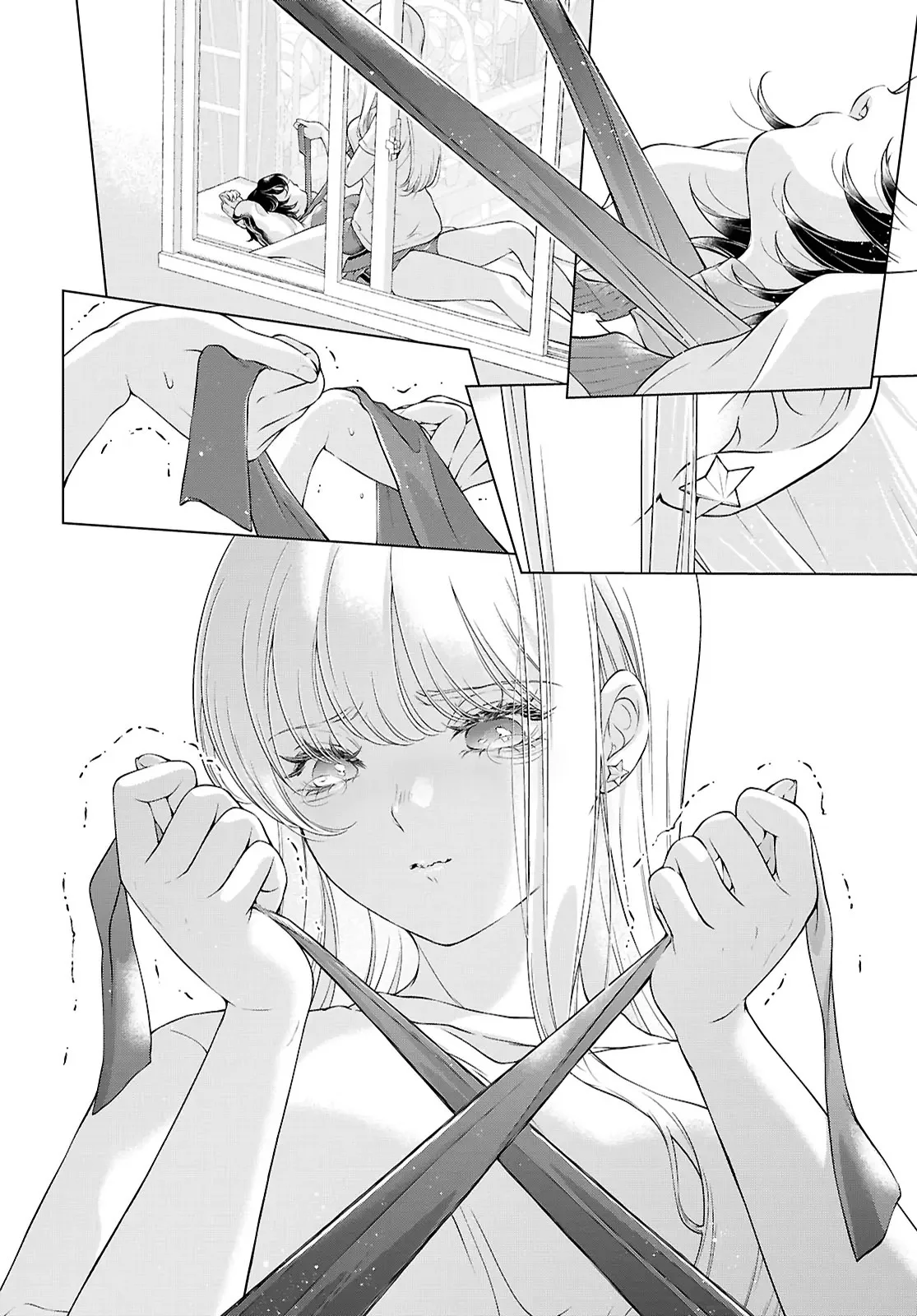 Kyou wa Kanojo ga Inai Kara Capítulo 29 - página 16