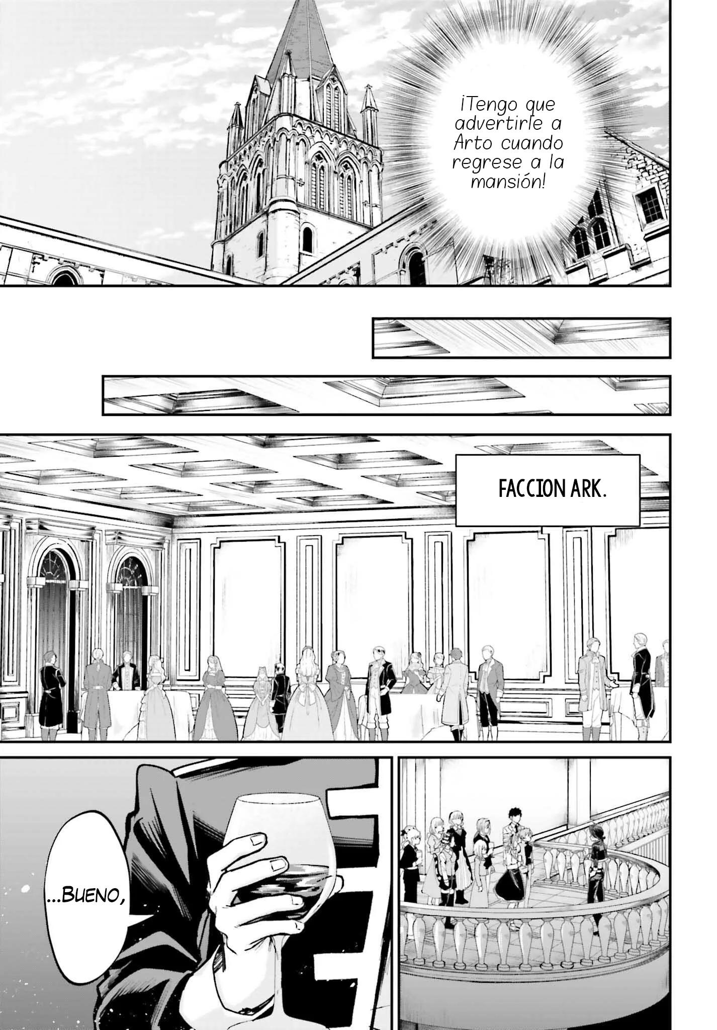Akuyaku Kizoku to shite Hitsuyou na Sore Capítulo 11 - página 27