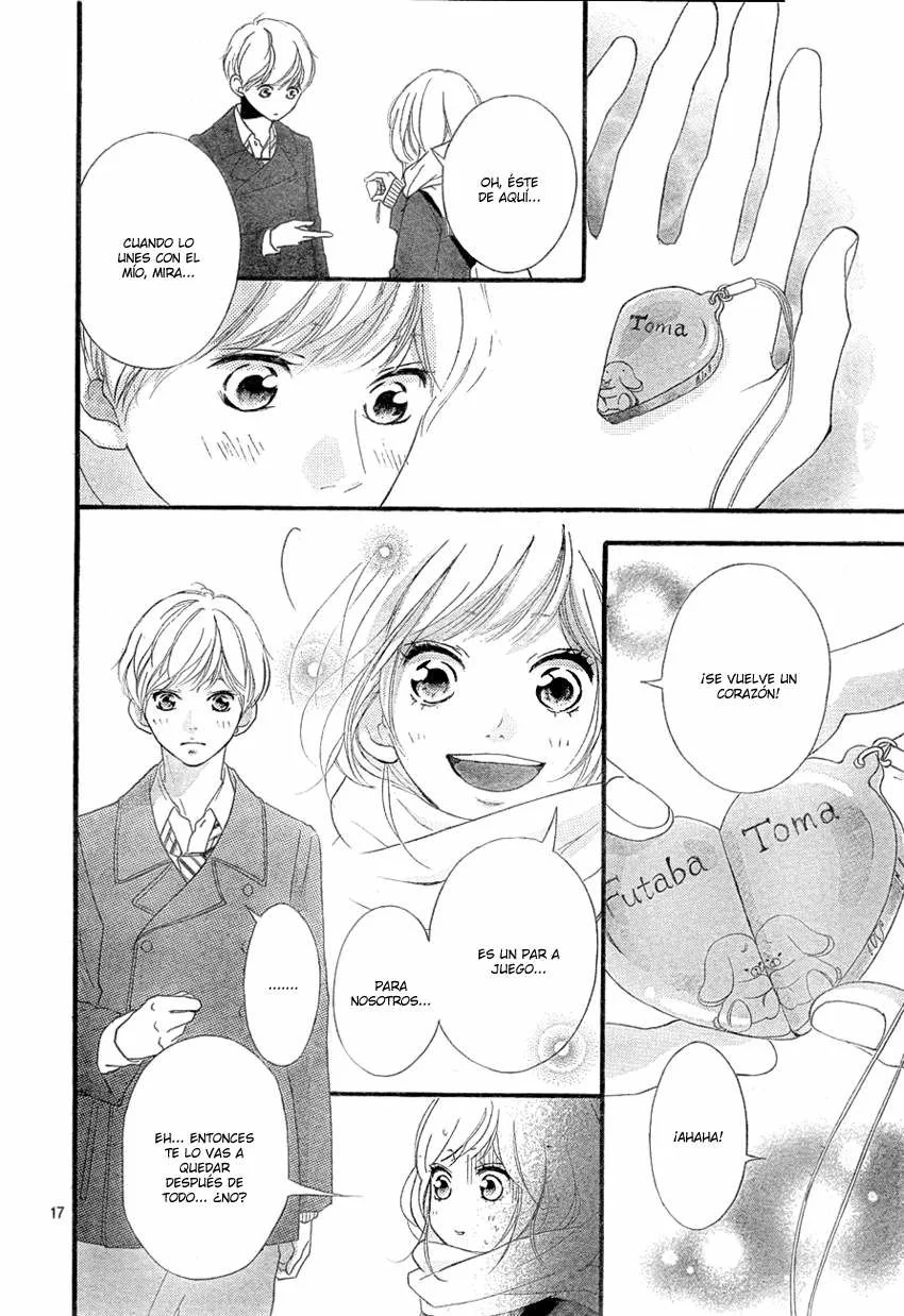 Ao Haru Ride Capítulo 40 - página 20