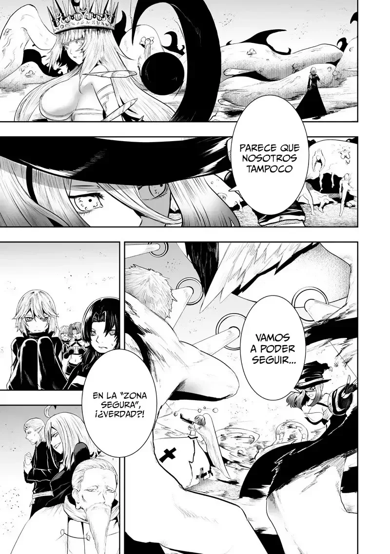 Ore dake Fuguu Skill no Isekai Shoukan Hangyakuki Capítulo 143 - página 15