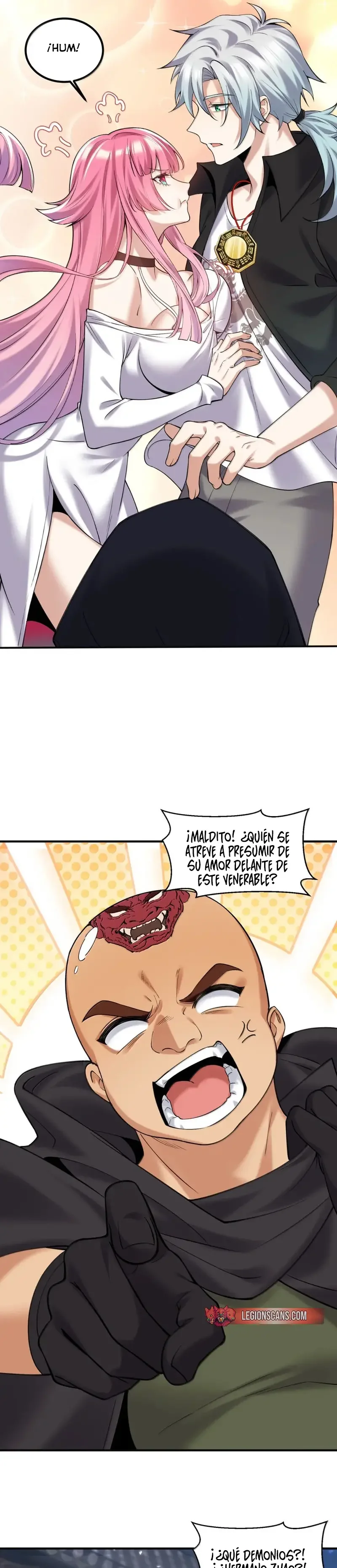 Mi Novia Yandere Capítulo 26 - página 14