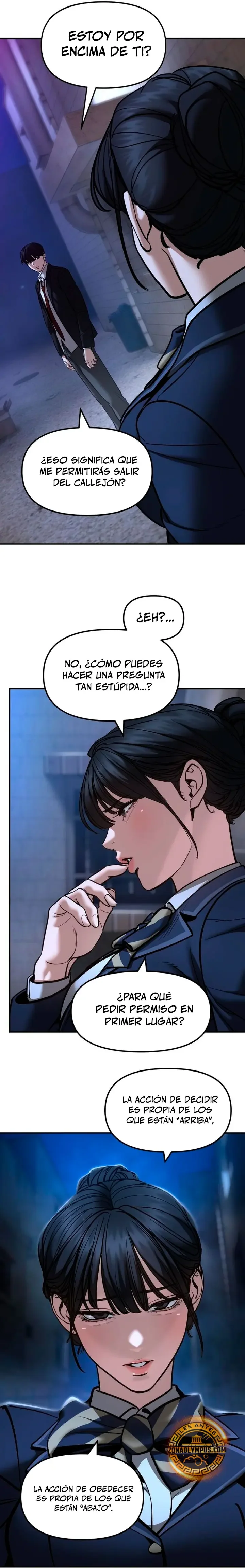 El Maton al Mando Capítulo 203 - página 17