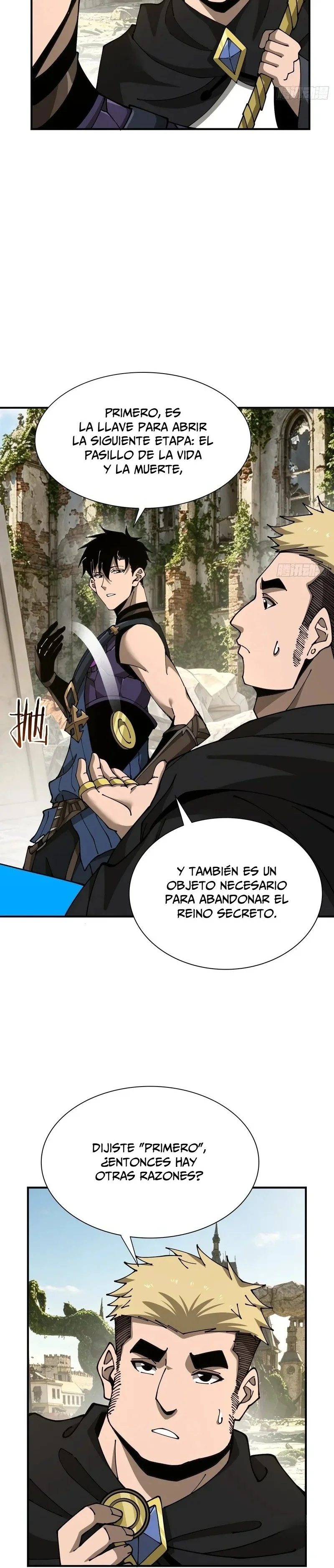 Asesino de rango SSS Capítulo 26 - página 18