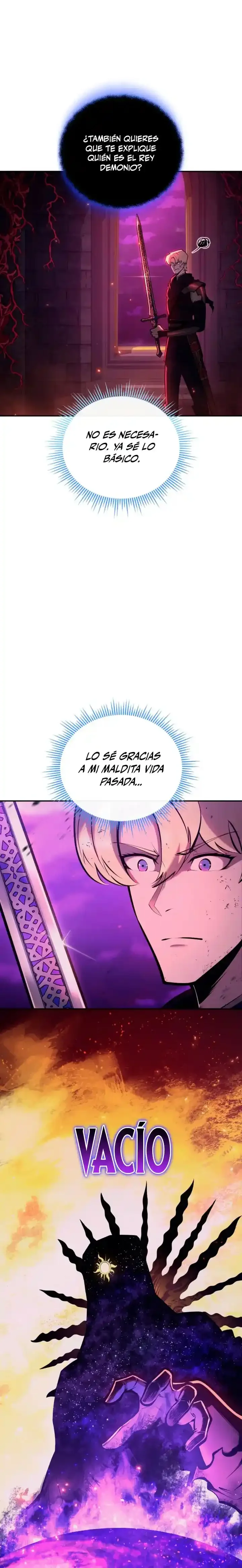 El Perro Loco de la Mansión del Duque Capítulo 64 - página 19