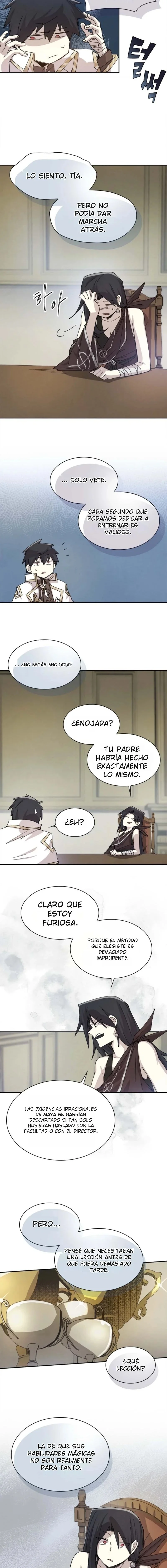 El renacimiento del archimago del grupo del heroe Capítulo 131 - página 2