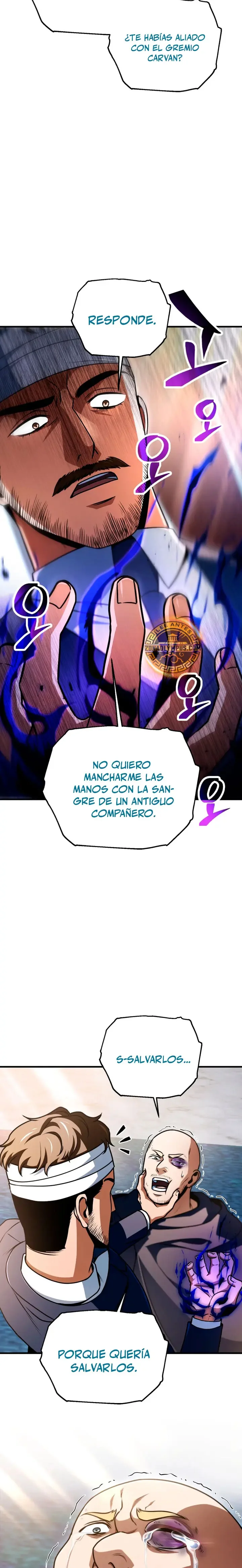 El Jugador Que No Puede Subir De Nivel Capítulo 245 - página 4