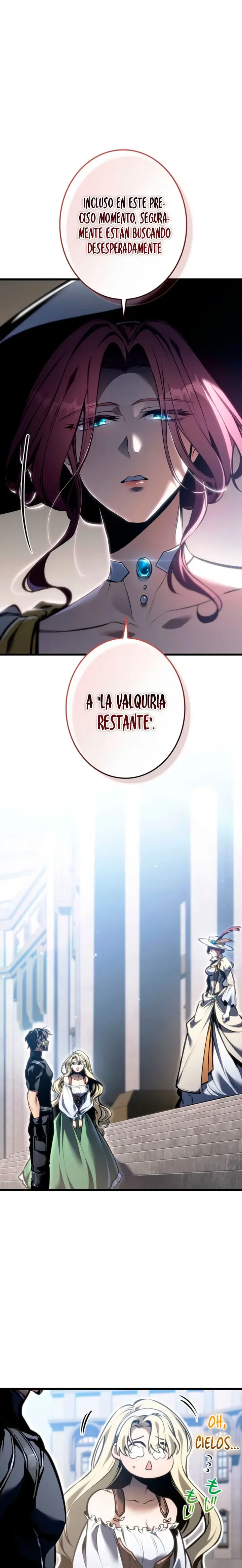 El Stream del Reencarnado Capítulo 56 - página 5