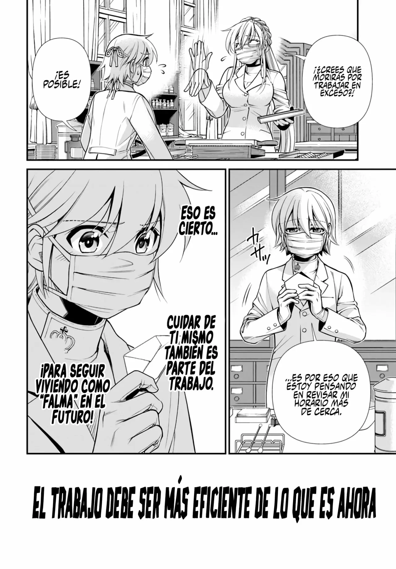 Isekai Yakkyoku Capítulo 41 - página 28