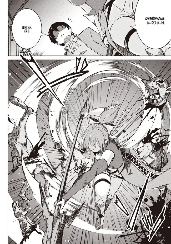 Isekai Saikouhou No Guild Leader Capítulo 2 - página 2