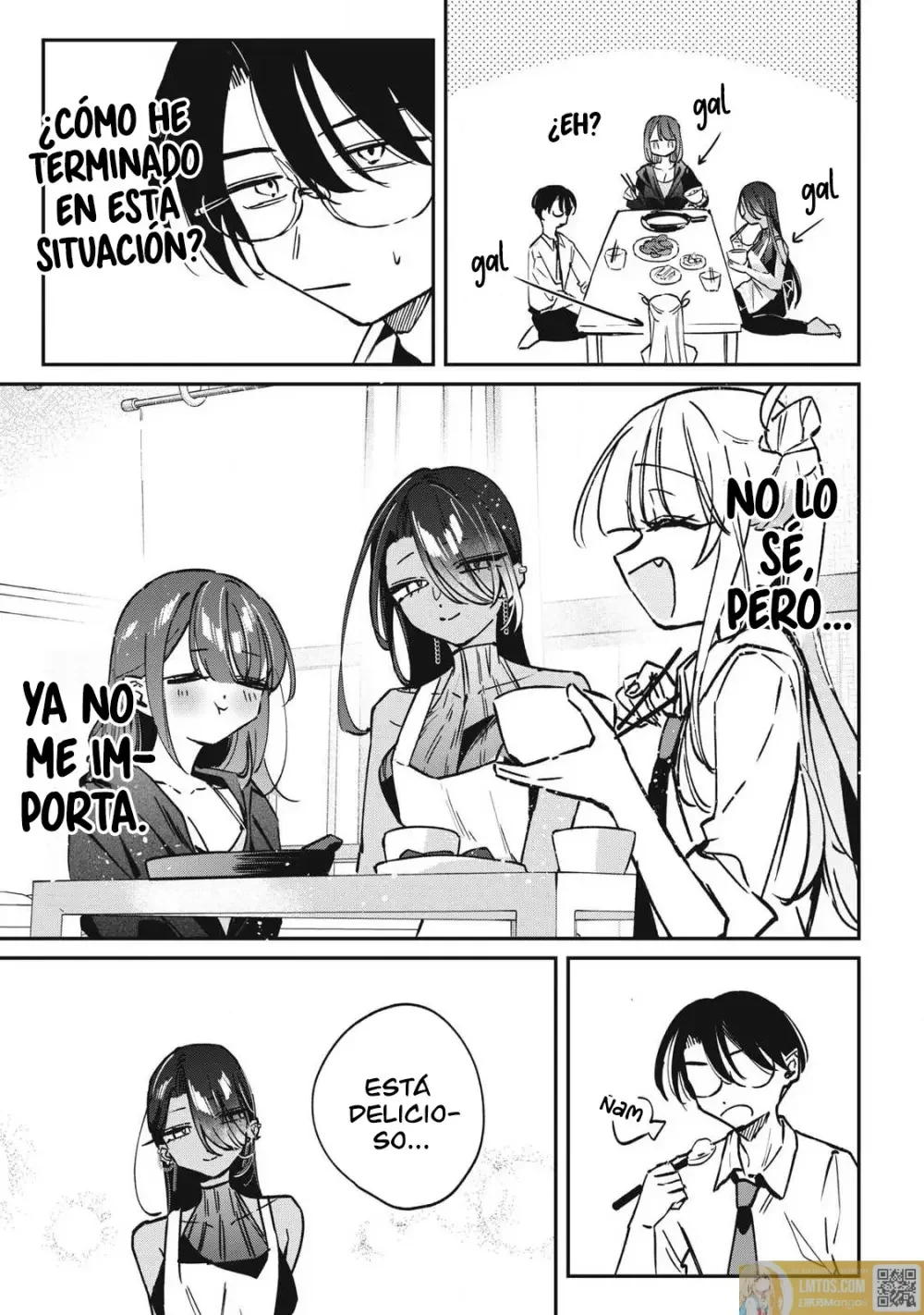 Hochiya-san tiene más que de sobra Capítulo 22 - página 15