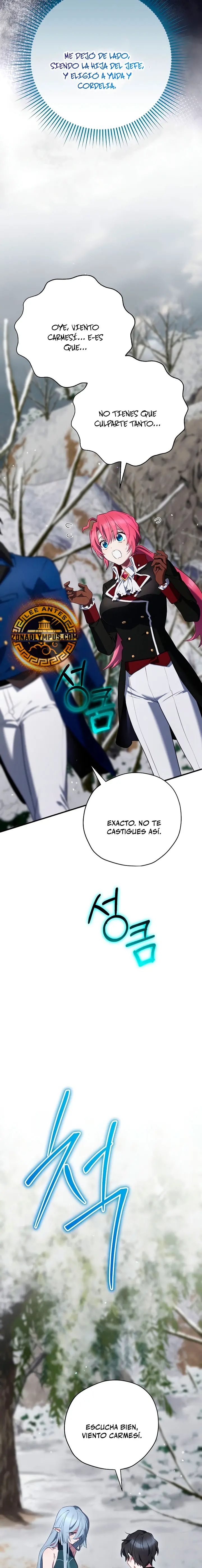 Creador de finales Capítulo 69 - página 24
