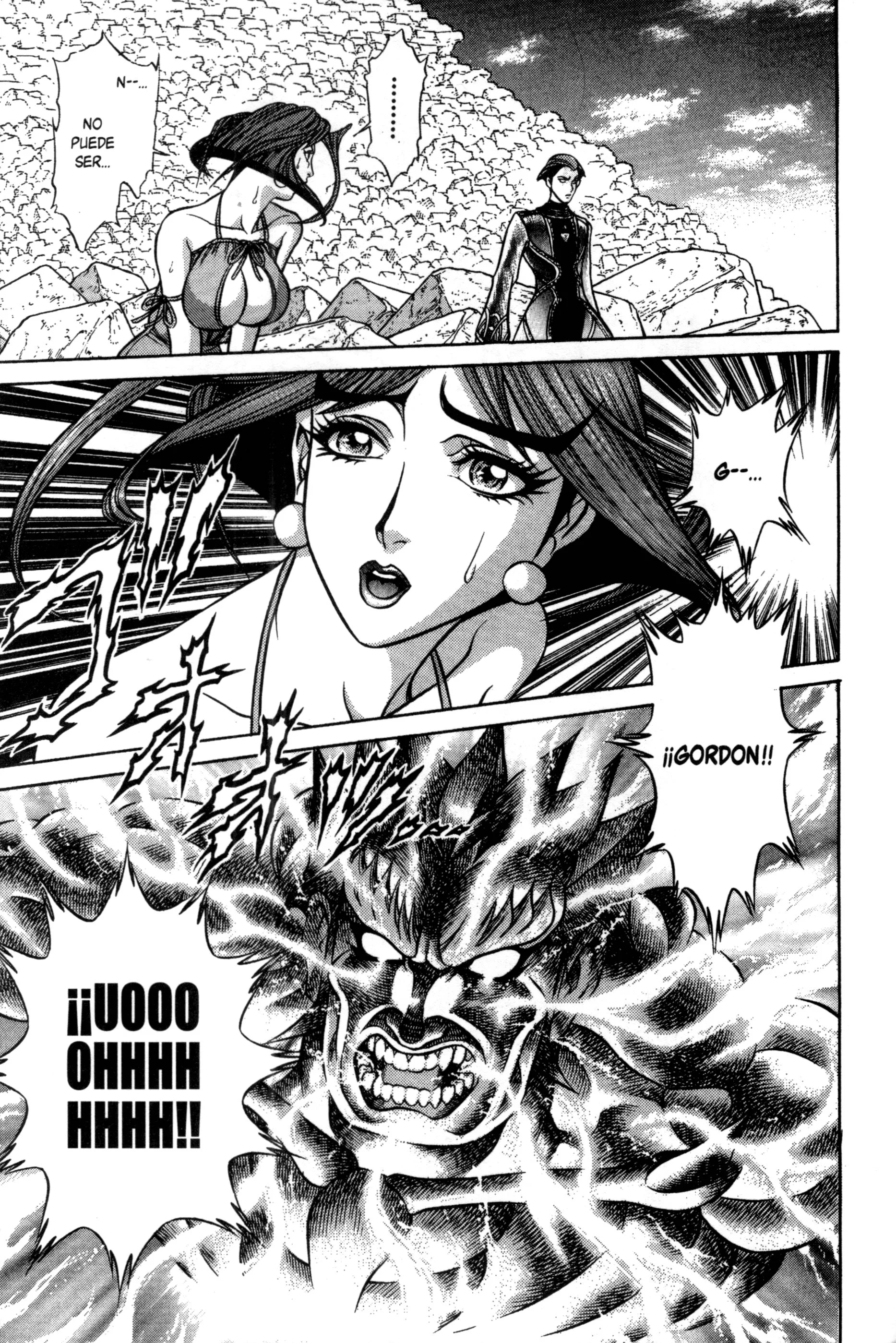 Baron Gong Battle Capítulo 60 - página 7