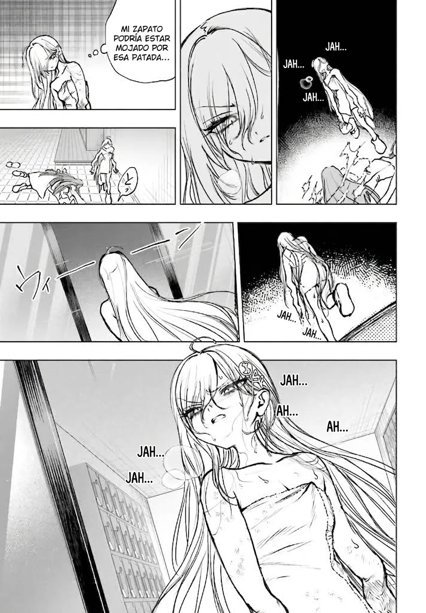 Shibou Yuugi de Meshi wo Kuu Capítulo 27 - página 29