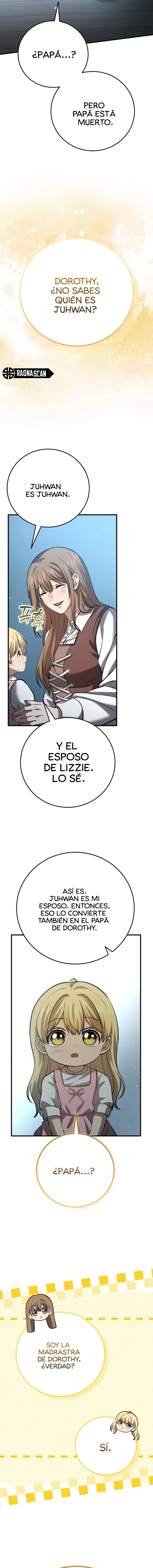 Me convertí en un hombre casado en otro mundo. Capítulo 11 - página 8