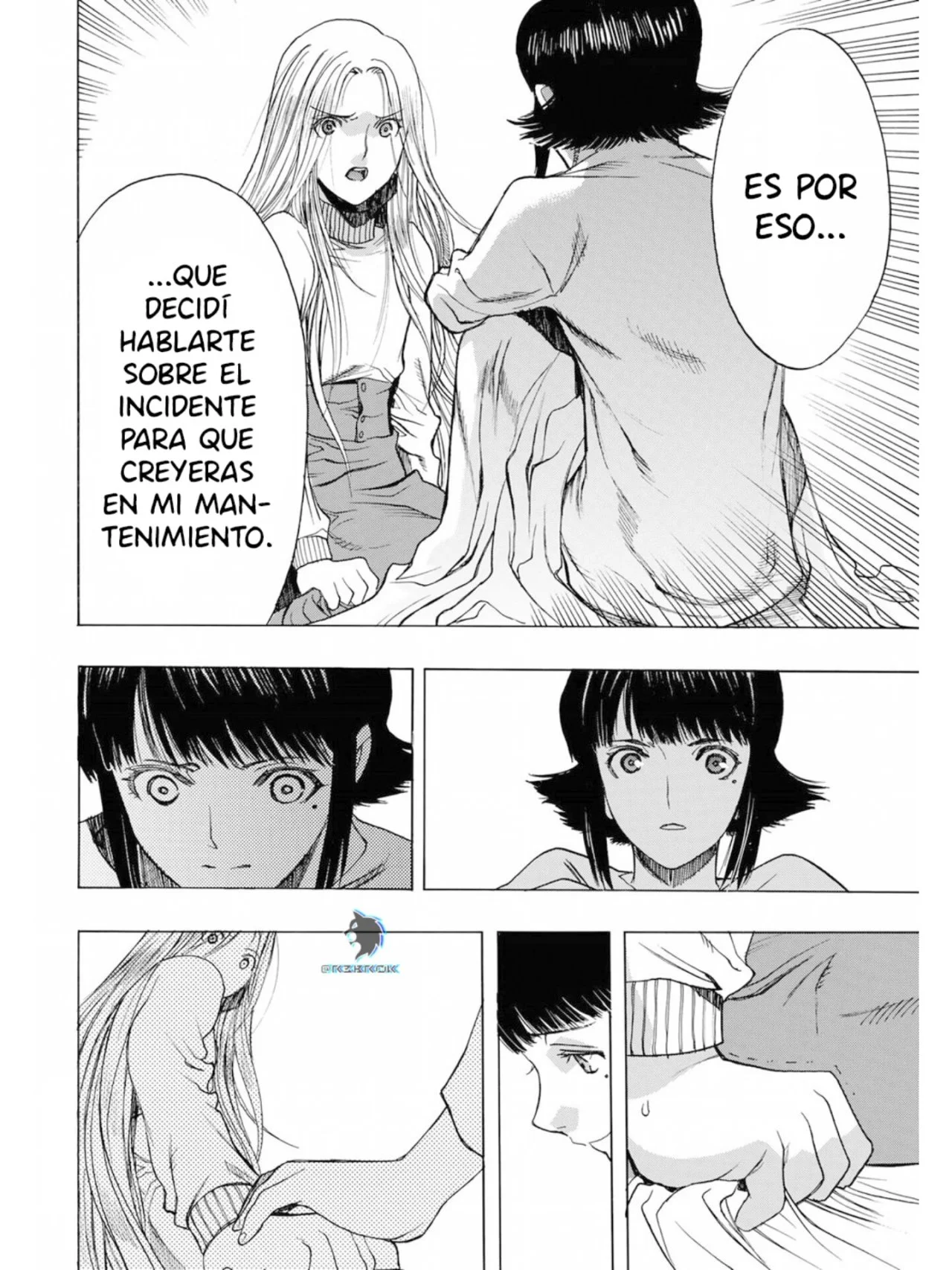 Shingeki no Kyojin: Antes de la Caída Capítulo 55 - página 16