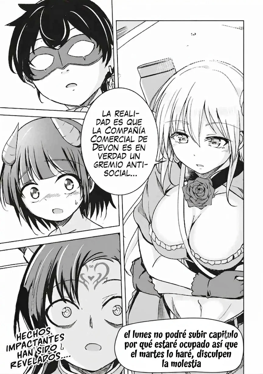 Isekai Saikouhou No Guild Leader Capítulo 6 - página 29