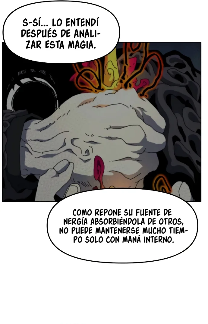 El Currículum Del Archimago Capítulo 47 - página 49