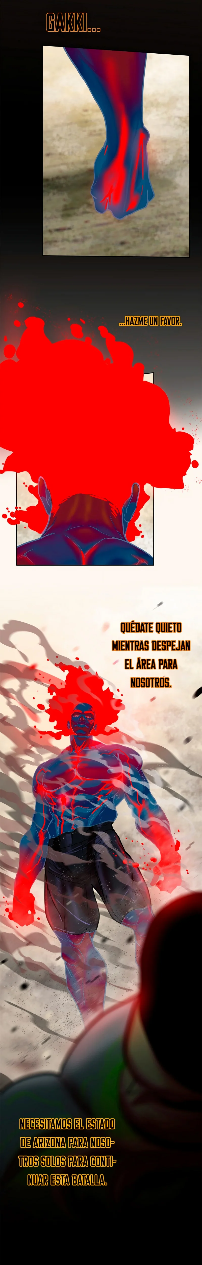 El Juicio de los Dioses Capítulo 157 - página 25