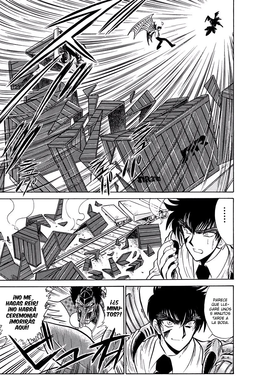 Jigoku Sensei Nube Capítulo 273 - página 11