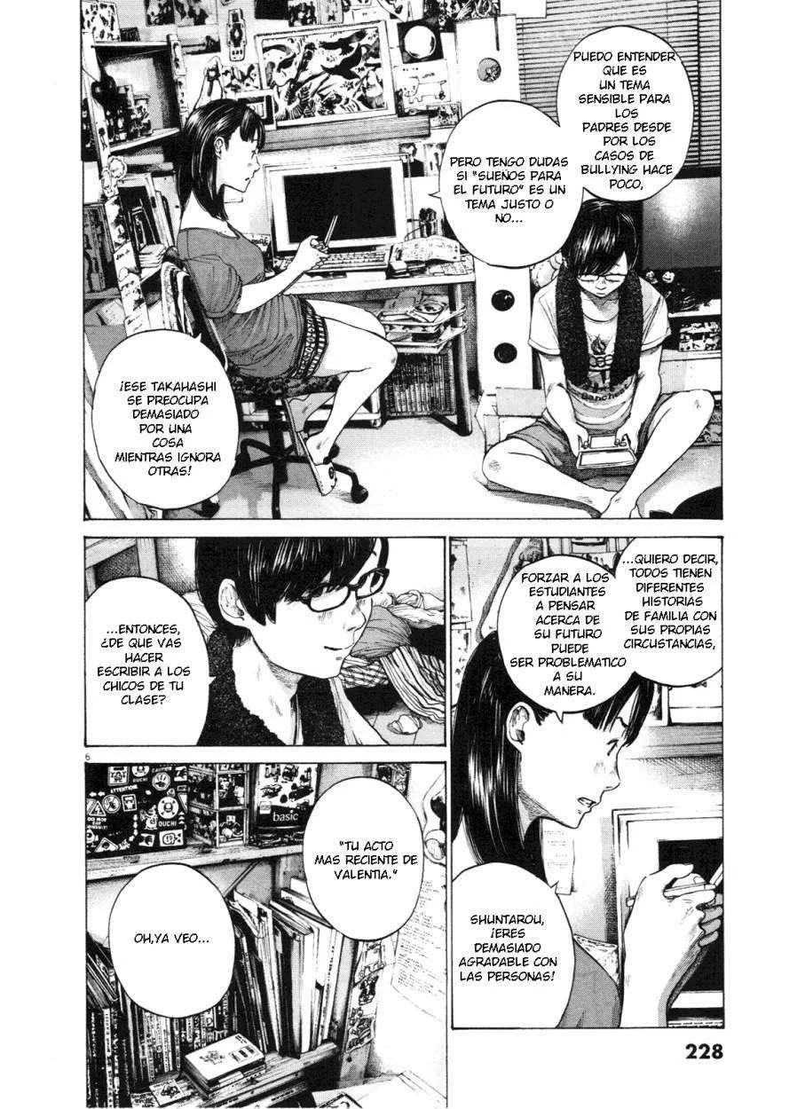 Oyasumi Punpun Capítulo 146 - página 6