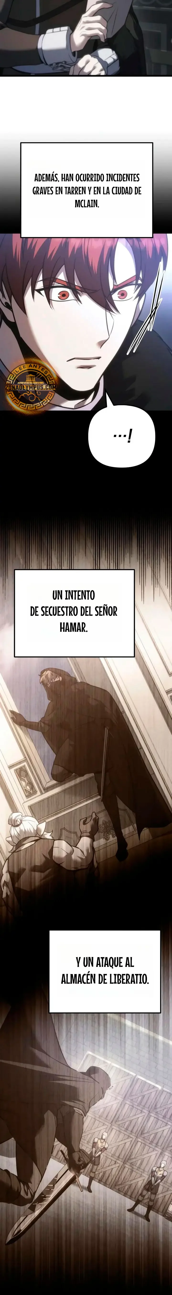 Regresor De La Familia Caída Capítulo 150 - página 14