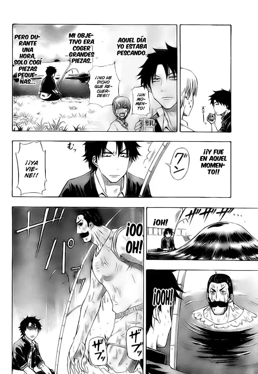 Beelzebub (One Shot) Capítulo 1 - página 9