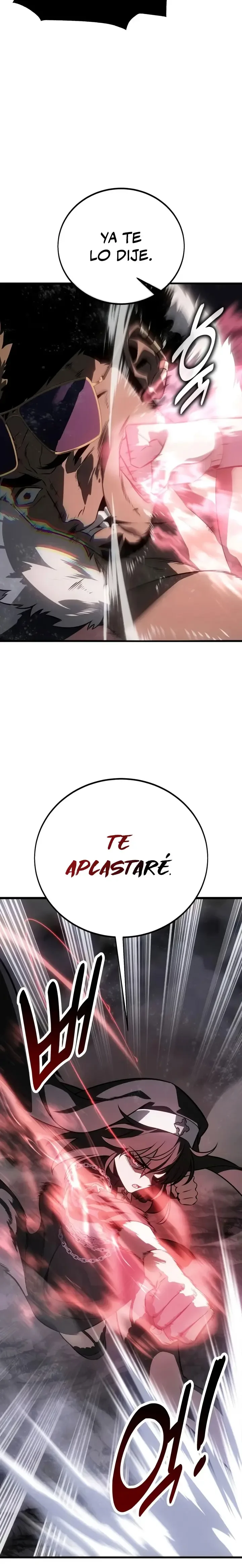 Yo Mate Al Jugador De La Academia Capítulo 135 - página 35