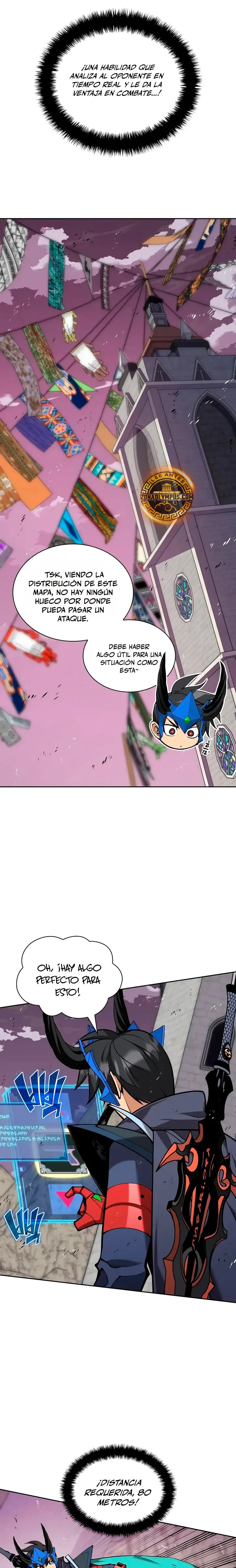 Overgeared Capítulo 327 - página 8