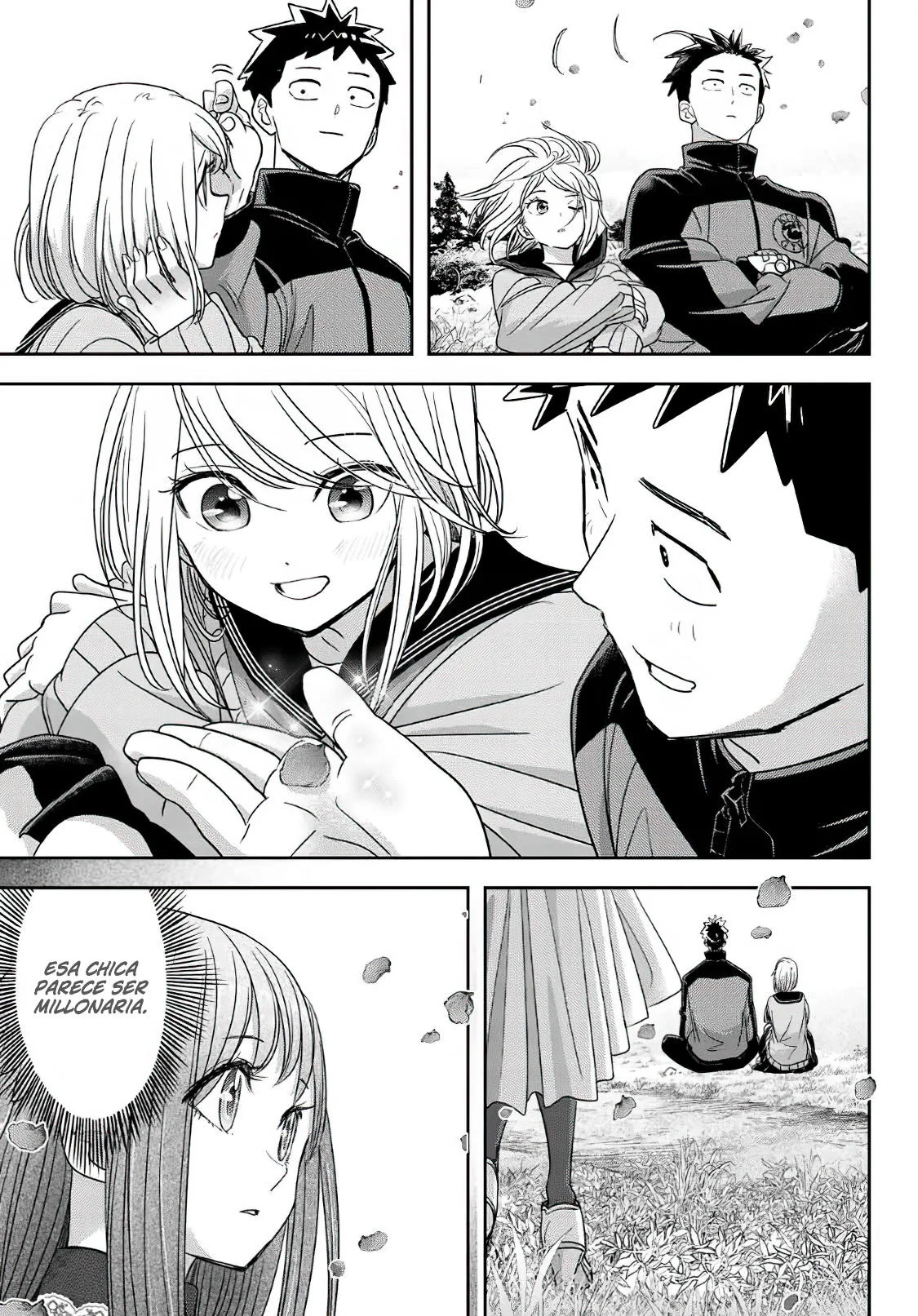 Koi wa Sekai Seifuku no Ato de Capítulo 32 - página 19