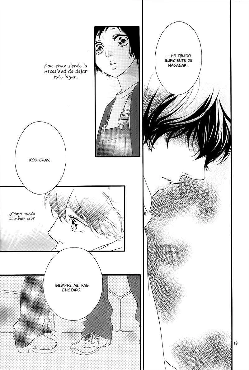 Ao Haru Ride Capítulo 45 - página 19