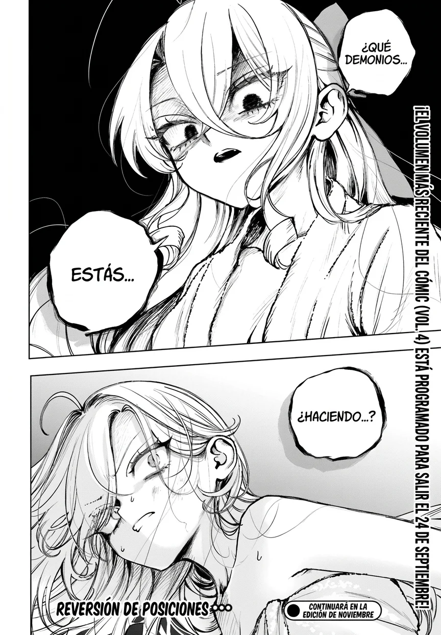 Shibou Yuugi de Meshi wo Kuu Capítulo 25 - página 29