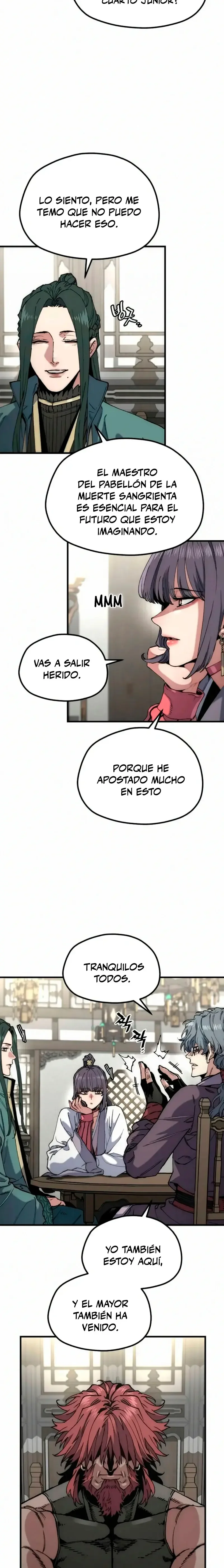Sistema de Cultivo del Demonio Celestial Capítulo 179 - página 25