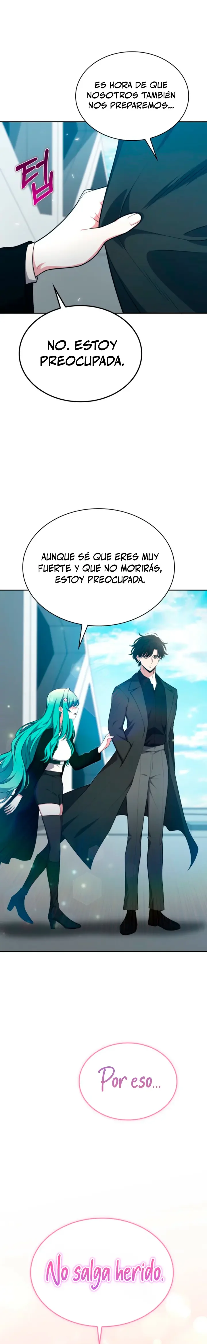 Mi Vida Cuidando Dragonas Capítulo 49 - página 26