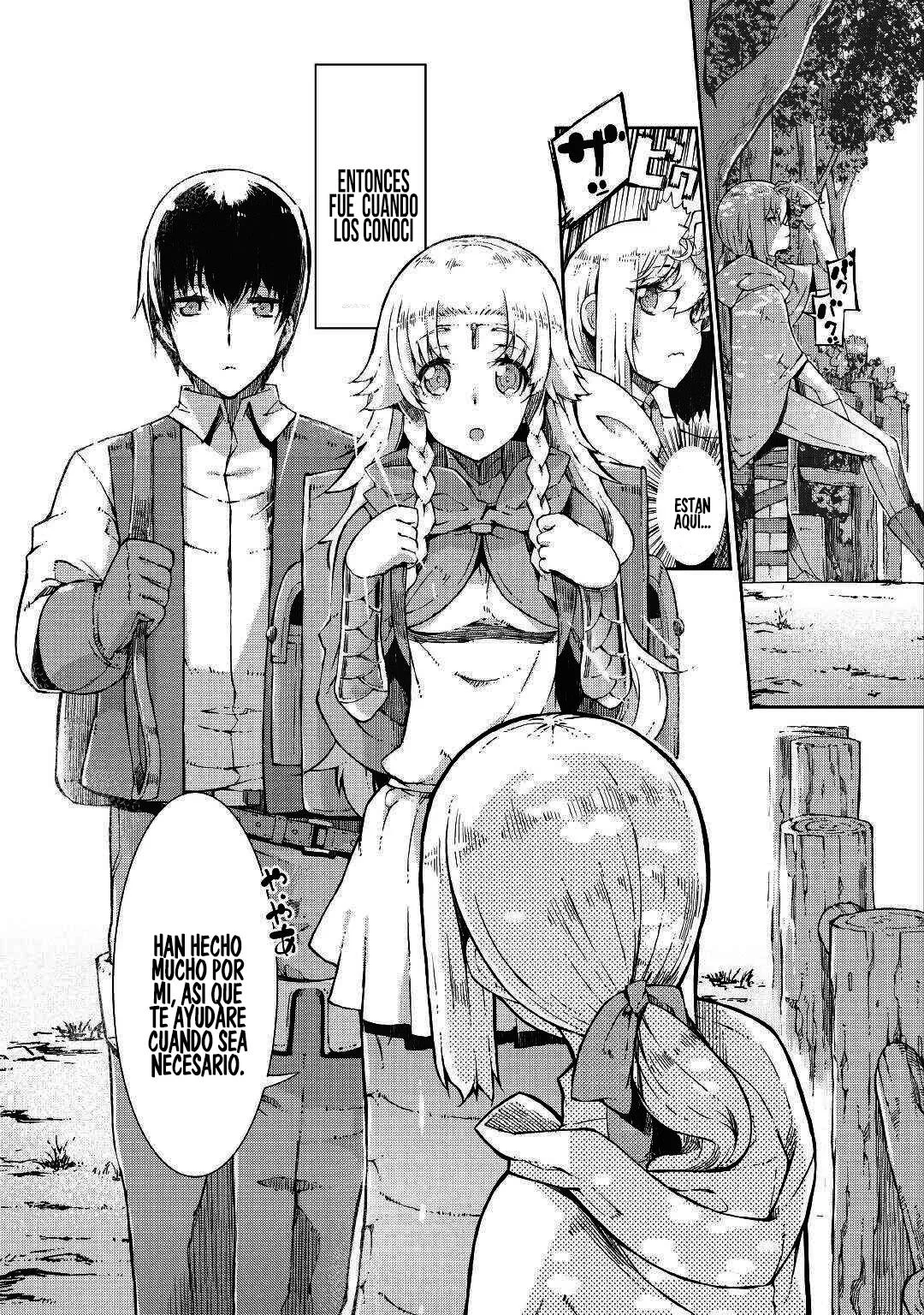Sayounara Ryuusei, Konnichiwa Jinsei Capítulo 71 - página 6