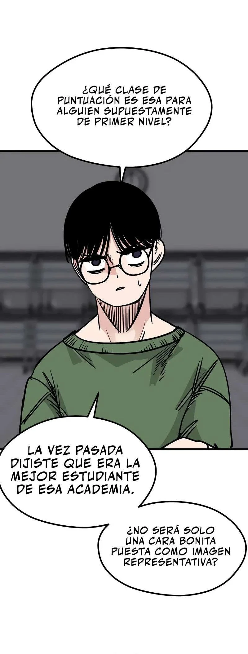 No Estudio Para Hacerlo! Capítulo 32 - página 52
